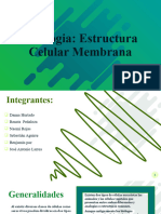 Citologia Membrana Plasmatica