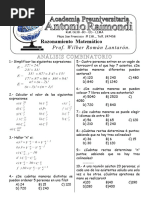 Análisis Combinatorio (Wil Rom)