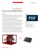 H013781 - FloConnect Choke Manifold - Data Sheet - v2