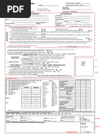 Nhsbi Form