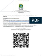 Tribunal Regional Federal Da 3 Região - Emissão de Certidões