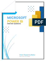 Power BI Interview Questions 1717984677