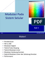 6 Modulasi