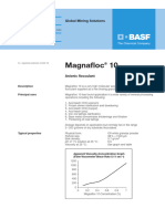 Magnafloc 10 BASF