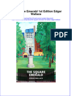 Dơnload The Square Emerald 1st Edition Edgar Wallace Full Chapter