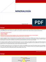 Geología (Mineralogía)