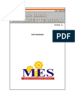 Al Hamd Container Terminal Drawing