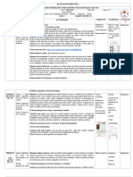 6ºplaneación Didáctica Semana 1 y 2 Ciclo Escolar 2023-2024