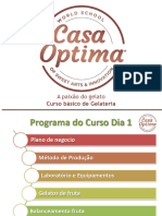 Curso Base Gelatos