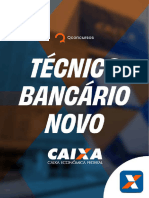 Cesgranrio 2024 Caixa Tecnico Bancario Novo 1 Simulado Prova