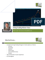 Swing Trading Masterclass