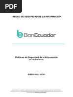 Política de Seguridad de La Información Rev v01 01 Legalizada0453817001695160694-2023