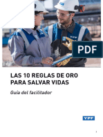 Manual Del Instructor Reglas Oro