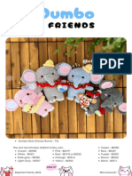 Meow - Dumbo & Friends