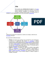 Administración Conceptos