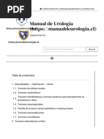 Manual de Urología (Https://manualdeurologia - CL) : Segunda Edición