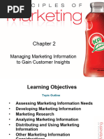 Chapter2 Marketing Information