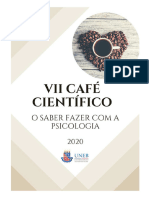 Anais Do Vi Cafe Cientifico Psicologia PDF