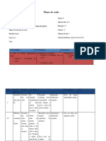 Plano de Aula Passaro 3