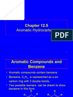 Naming Aromatic Hydrocarbons BAsics With Reactions