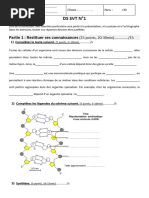 Proposition DS1 2nd