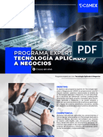 Tecnología Aplicado A Negocios