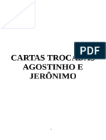 Cartas Trocadas Agostinho X Jerônimo