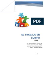 1curso Completo de TRABAJO EN EQUIPO