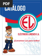 Catalogo Electricos Lorenzo