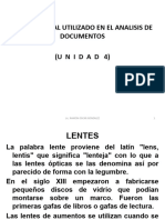 UNidad 4-Lentes