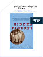 Dơnload Hidden Figures 1st Edition Margot Lee Shetterly Full Chapter