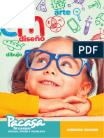 Catalogo Escolar Pacasa