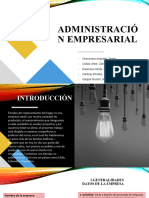 Administración EMPRESARIALpptthli