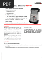 Brochure RMO TH - B RMOTHN 316 EN