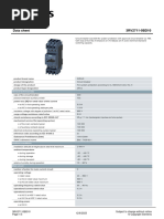 3RV27110BD10 Datasheet en