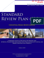 DOE Conceptual Design SRP