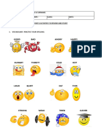 Year 3 Unit 6 Reinforcement