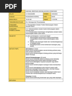 Lesson Plan English