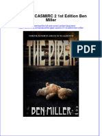 Dơnload The Piper CASMIRC 2 1st Edition Ben Miller Full Chapter