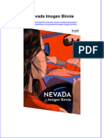 Nevada Imogen Binnie Full Chapter PDF