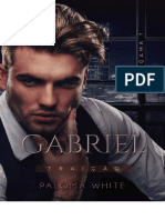 GABRIEL - Traicao (Serie G.a.M.a - Paloma White