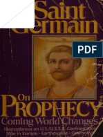 Saint Germain On Prophecy Coming World Changes (1986)