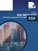 Cuadernillo ISO 9001 2015 - Sistemas de Gestión de La Calidad