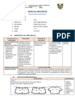 SESIÓN 3 Resolvemos Ecuaciones