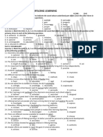 UNit 10 2 GCSE Practice Tests