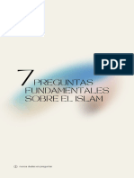 7 Preguntas Fundamentales Sobre El Islam