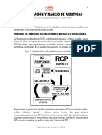 ARRITMIAS URCA - Docx - ARRITMIAS URCA