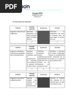 Evaluacion de Proceso 4