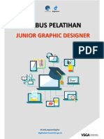 Silabus - Junior Graphic Designer