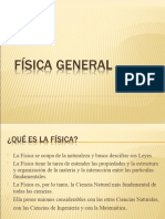 Geberalidades de La Fisica GRD